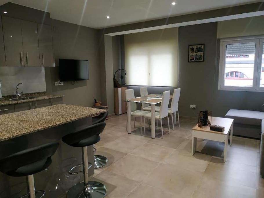 Apartamentos Camino A Ribeira Quiroga Εξωτερικό φωτογραφία