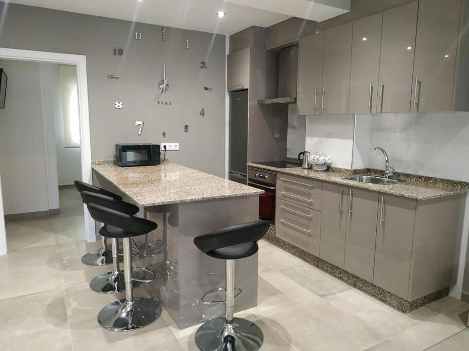 Apartamentos Camino A Ribeira Quiroga Εξωτερικό φωτογραφία