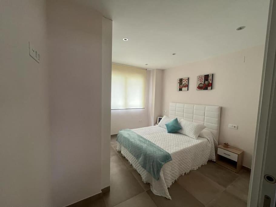 Apartamentos Camino A Ribeira Quiroga Εξωτερικό φωτογραφία