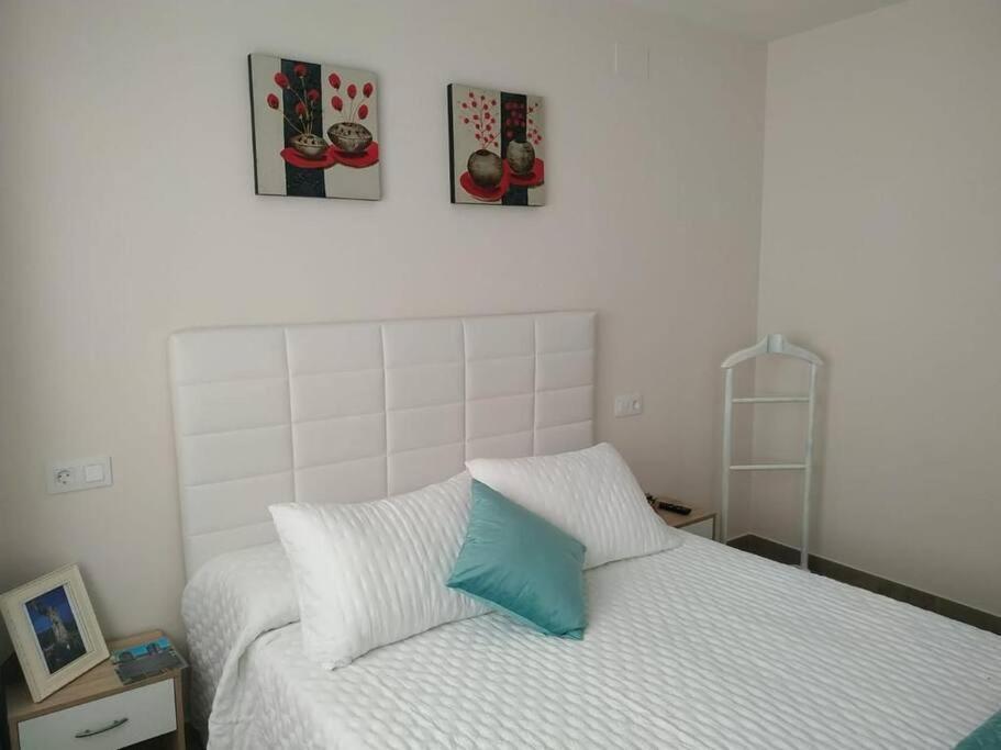 Apartamentos Camino A Ribeira Quiroga Εξωτερικό φωτογραφία