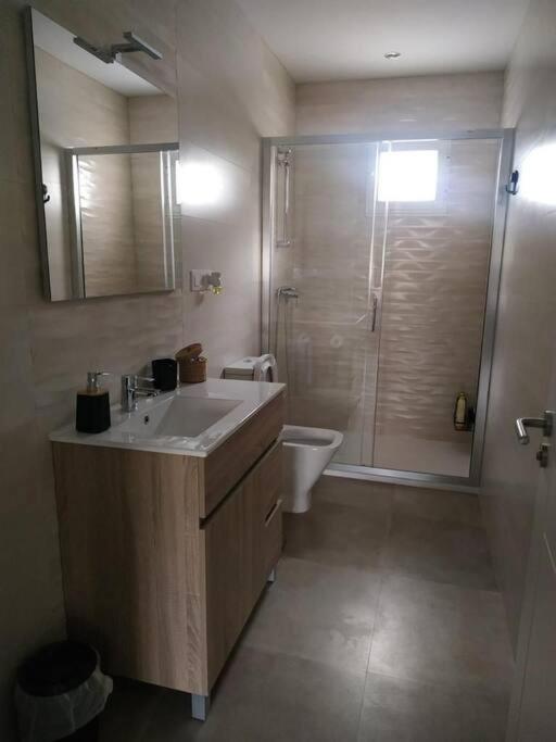 Apartamentos Camino A Ribeira Quiroga Εξωτερικό φωτογραφία