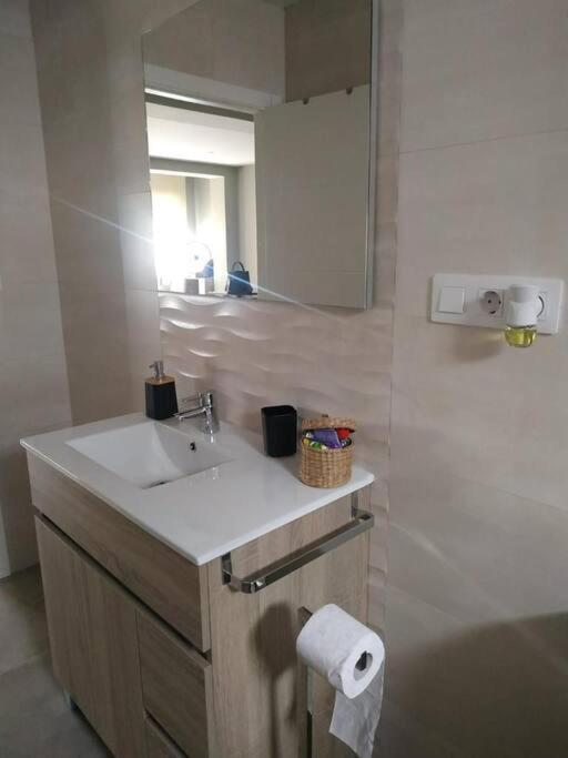 Apartamentos Camino A Ribeira Quiroga Εξωτερικό φωτογραφία