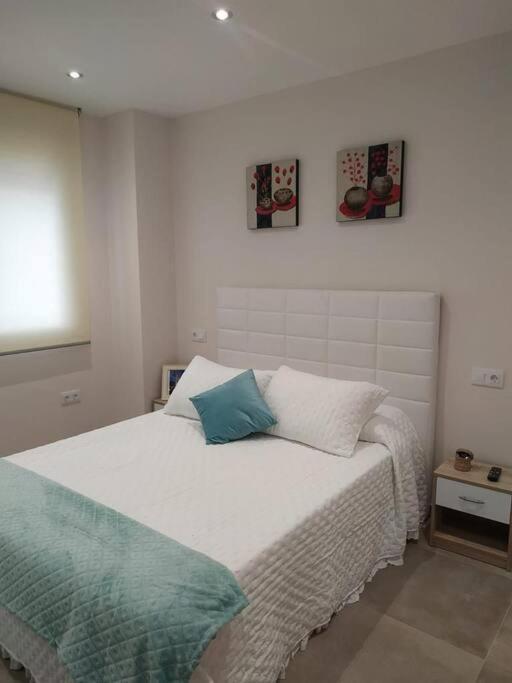Apartamentos Camino A Ribeira Quiroga Εξωτερικό φωτογραφία